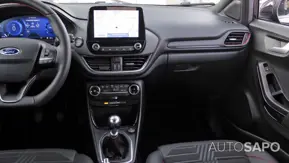Ford Puma 1.0 EcoBoost MHEV ST-Line X de 2024