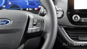 Ford Puma 1.0 EcoBoost MHEV ST-Line X de 2024