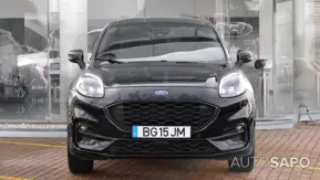 Ford Puma 1.0 EcoBoost MHEV ST-Line X de 2024