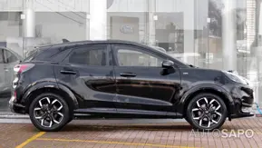 Ford Puma 1.0 EcoBoost MHEV ST-Line X de 2024