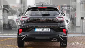 Ford Puma 1.0 EcoBoost MHEV ST-Line X de 2024