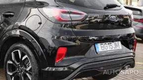 Ford Puma 1.0 EcoBoost MHEV ST-Line X de 2024