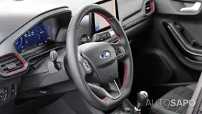 Ford Puma 1.0 EcoBoost MHEV ST-Line X de 2024