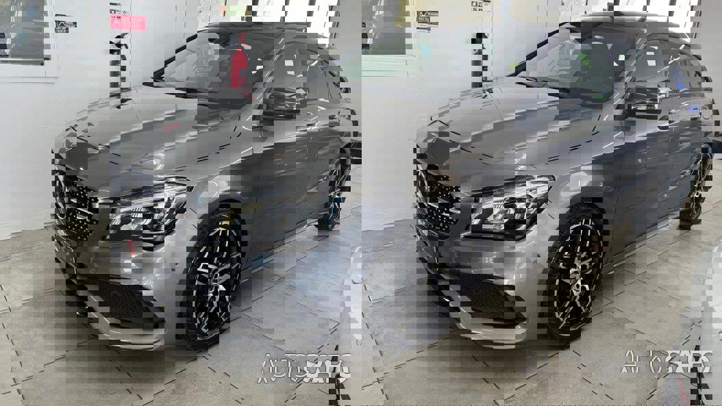 Mercedes-Benz Classe CLA de 2016