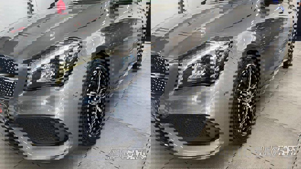 Mercedes-Benz Classe CLA de 2016