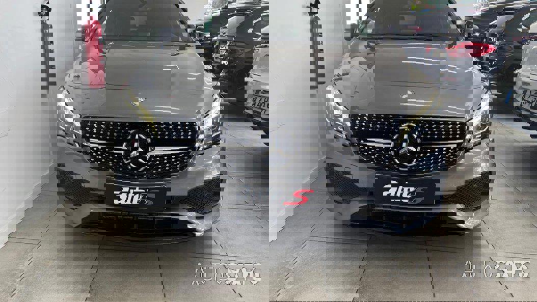 Mercedes-Benz Classe CLA de 2016