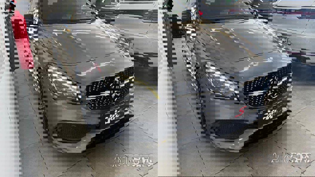 Mercedes-Benz Classe CLA de 2016