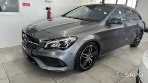 Mercedes-Benz Classe CLA de 2016