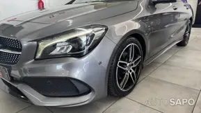 Mercedes-Benz Classe CLA de 2016