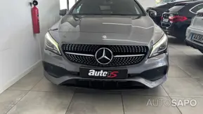 Mercedes-Benz Classe CLA de 2016