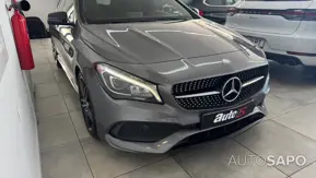 Mercedes-Benz Classe CLA de 2016
