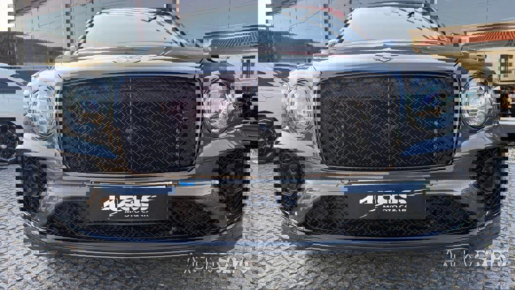 Bentley Bentayga de 2020
