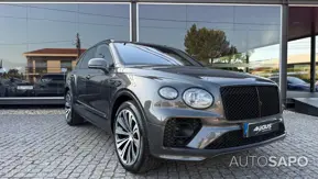 Bentley Bentayga de 2020