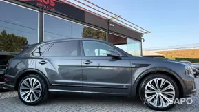 Bentley Bentayga de 2020