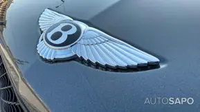 Bentley Bentayga de 2020