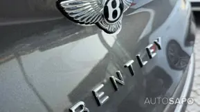 Bentley Bentayga de 2020