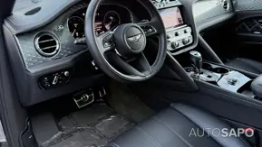 Bentley Bentayga de 2020