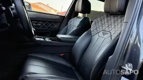 Bentley Bentayga de 2020
