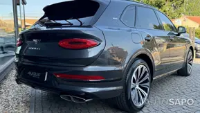 Bentley Bentayga de 2020