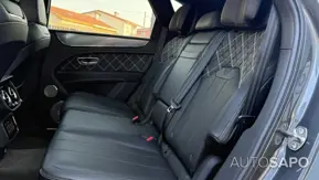 Bentley Bentayga de 2020