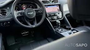 Bentley Bentayga de 2020