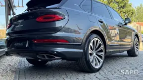 Bentley Bentayga de 2020