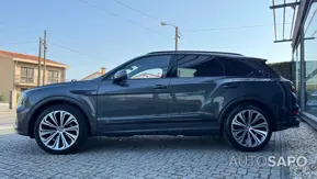 Bentley Bentayga de 2020