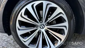 Bentley Bentayga de 2020