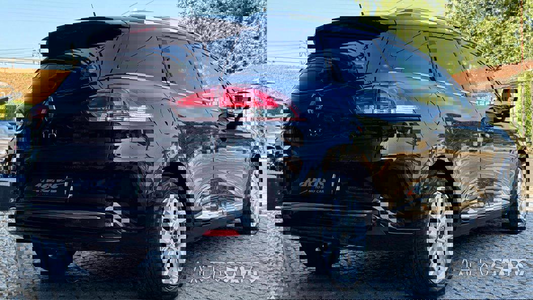 Renault Clio de 2018