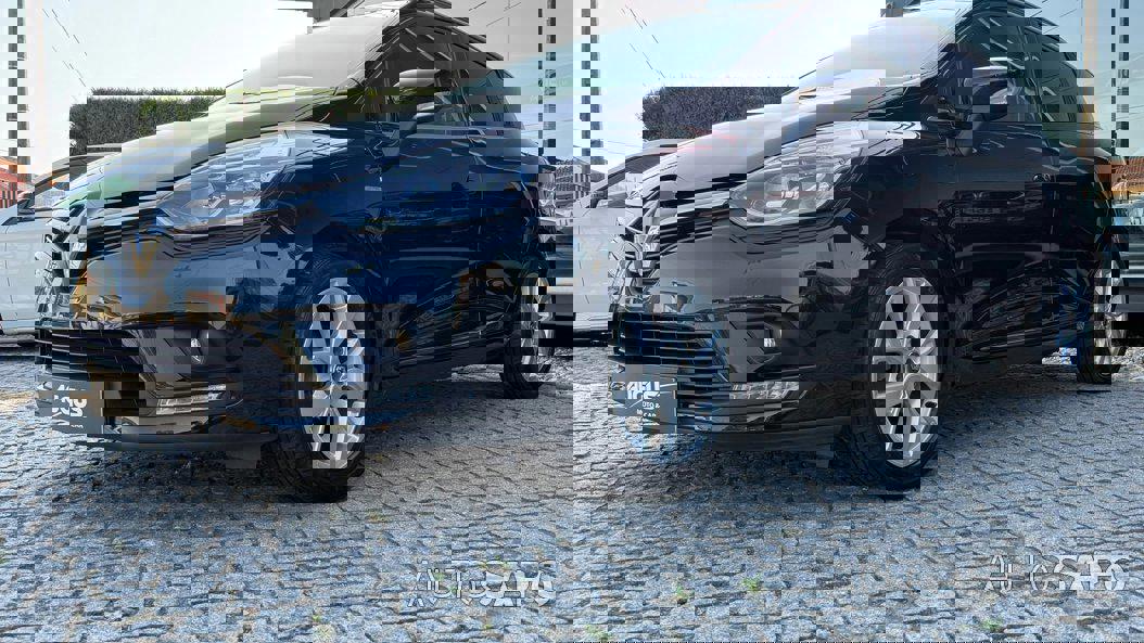 Renault Clio de 2018