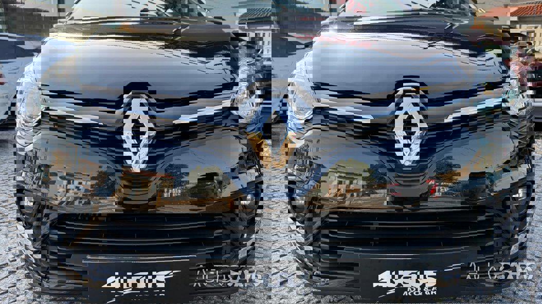 Renault Clio de 2018