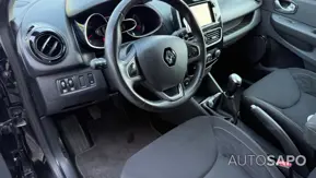 Renault Clio de 2018