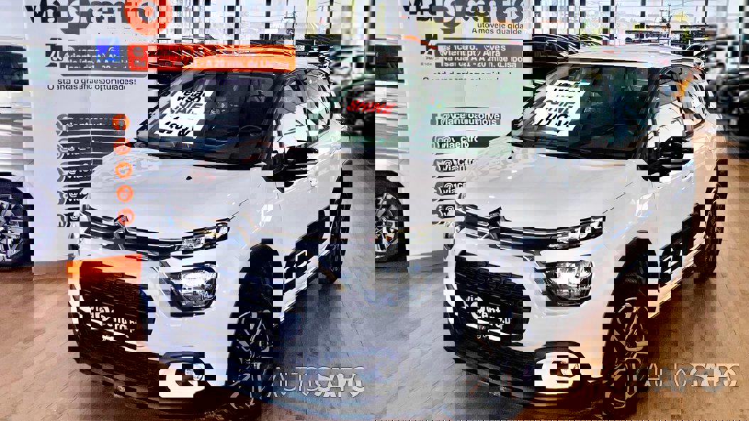 Citroen C3 de 2022