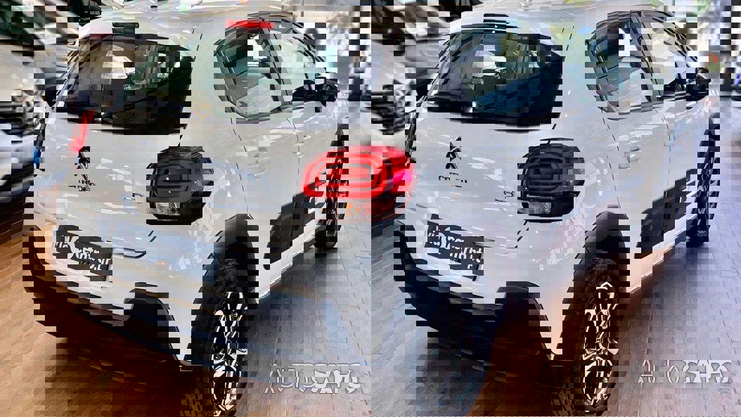 Citroen C3 de 2022