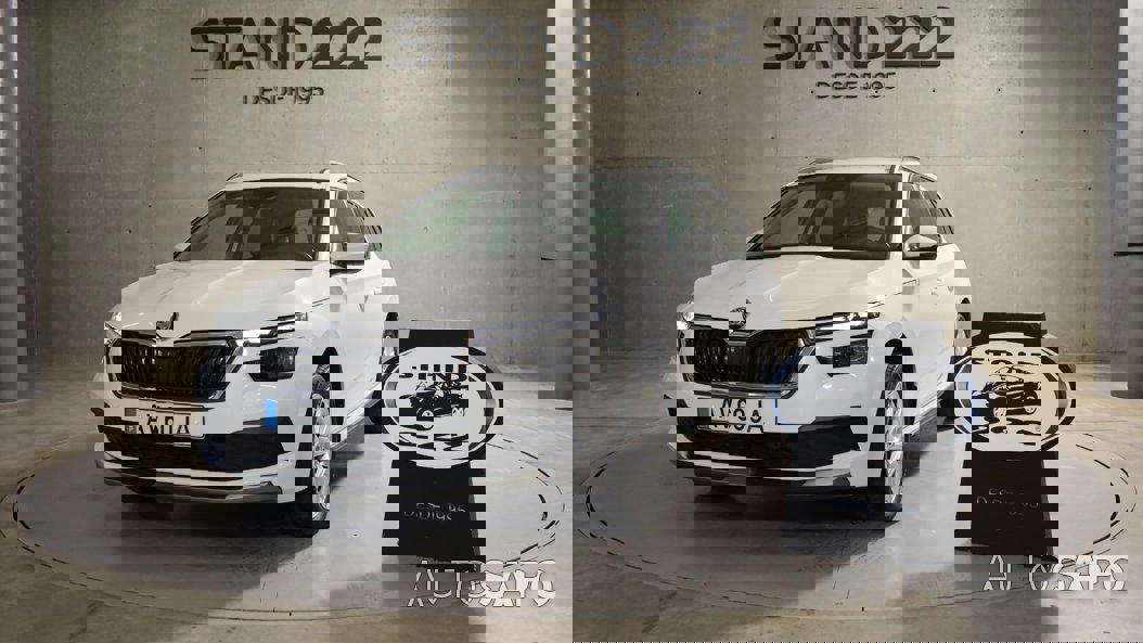 Skoda Kamiq 1.0 TSI Ambition de 2022