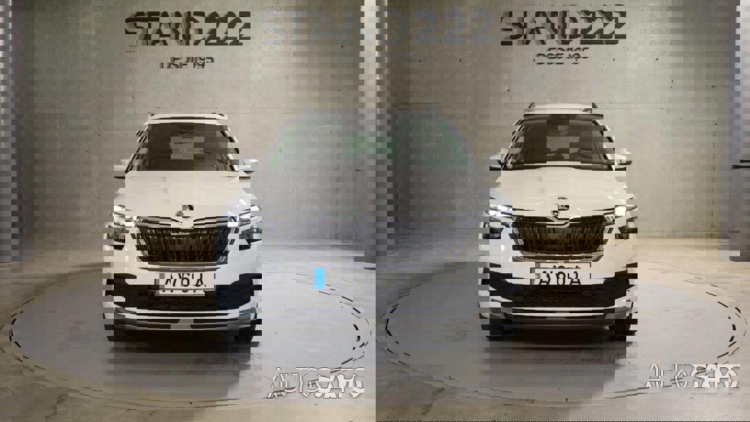 Skoda Kamiq 1.0 TSI Ambition de 2022
