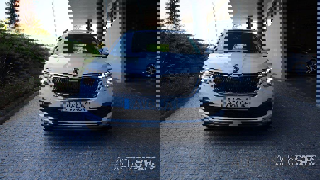 Skoda Kamiq 1.0 TSI Ambition de 2022