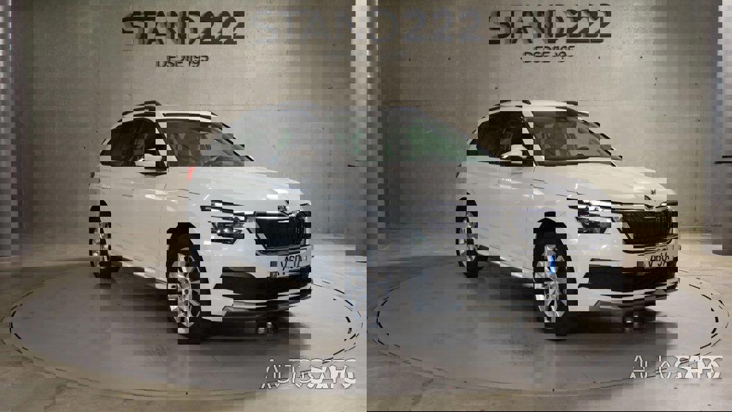 Skoda Kamiq 1.0 TSI Ambition de 2022