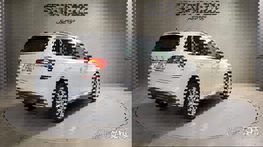 Skoda Kamiq 1.0 TSI Ambition de 2022