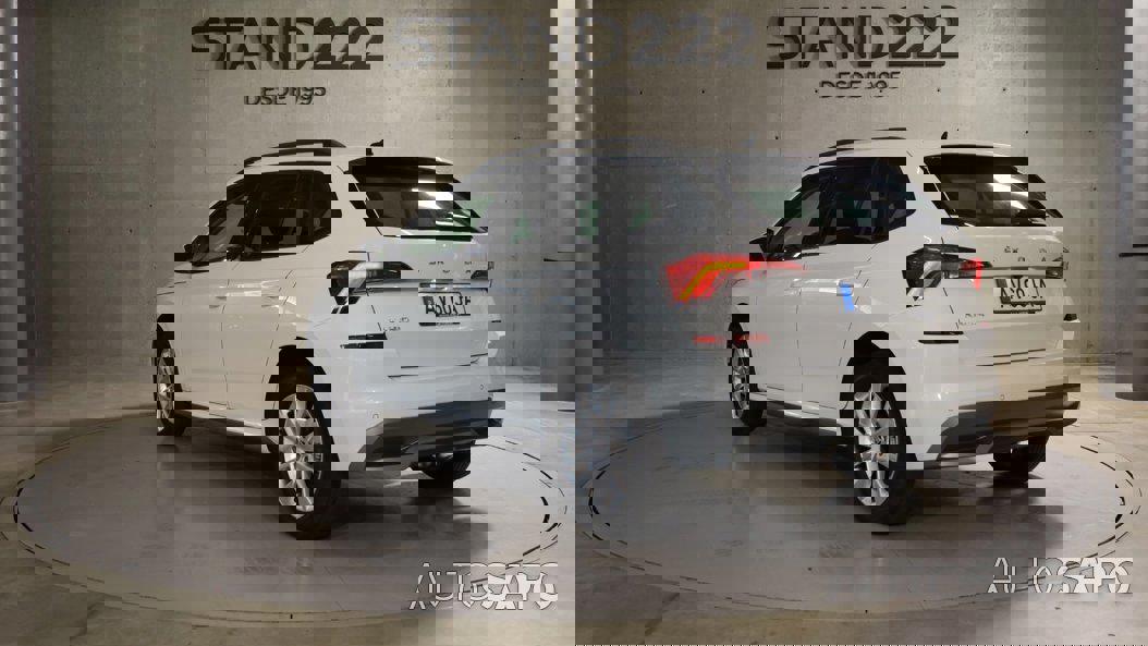 Skoda Kamiq 1.0 TSI Ambition de 2022
