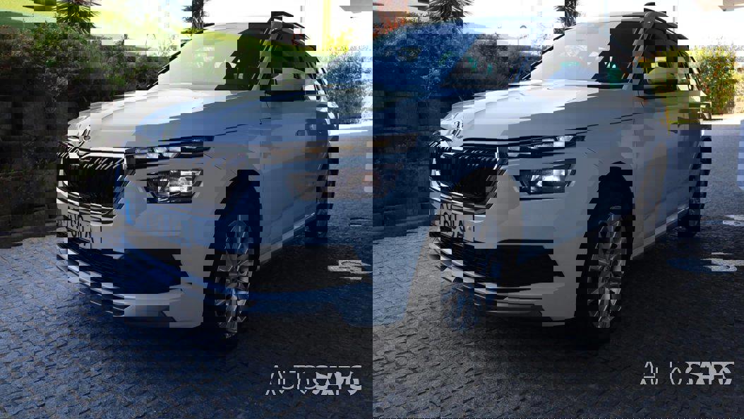 Skoda Kamiq 1.0 TSI Ambition de 2022