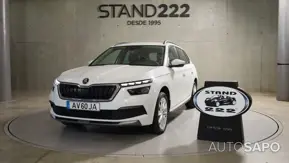 Skoda Kamiq 1.0 TSI Ambition de 2022