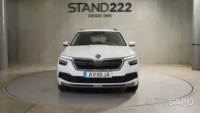 Skoda Kamiq 1.0 TSI Ambition de 2022