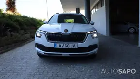 Skoda Kamiq 1.0 TSI Ambition de 2022