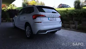 Skoda Kamiq 1.0 TSI Ambition de 2022