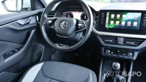 Skoda Kamiq 1.0 TSI Ambition de 2022