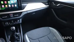 Skoda Kamiq 1.0 TSI Ambition de 2022