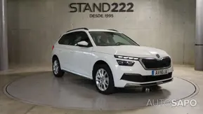 Skoda Kamiq 1.0 TSI Ambition de 2022