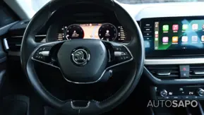 Skoda Kamiq 1.0 TSI Ambition de 2022