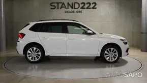 Skoda Kamiq 1.0 TSI Ambition de 2022
